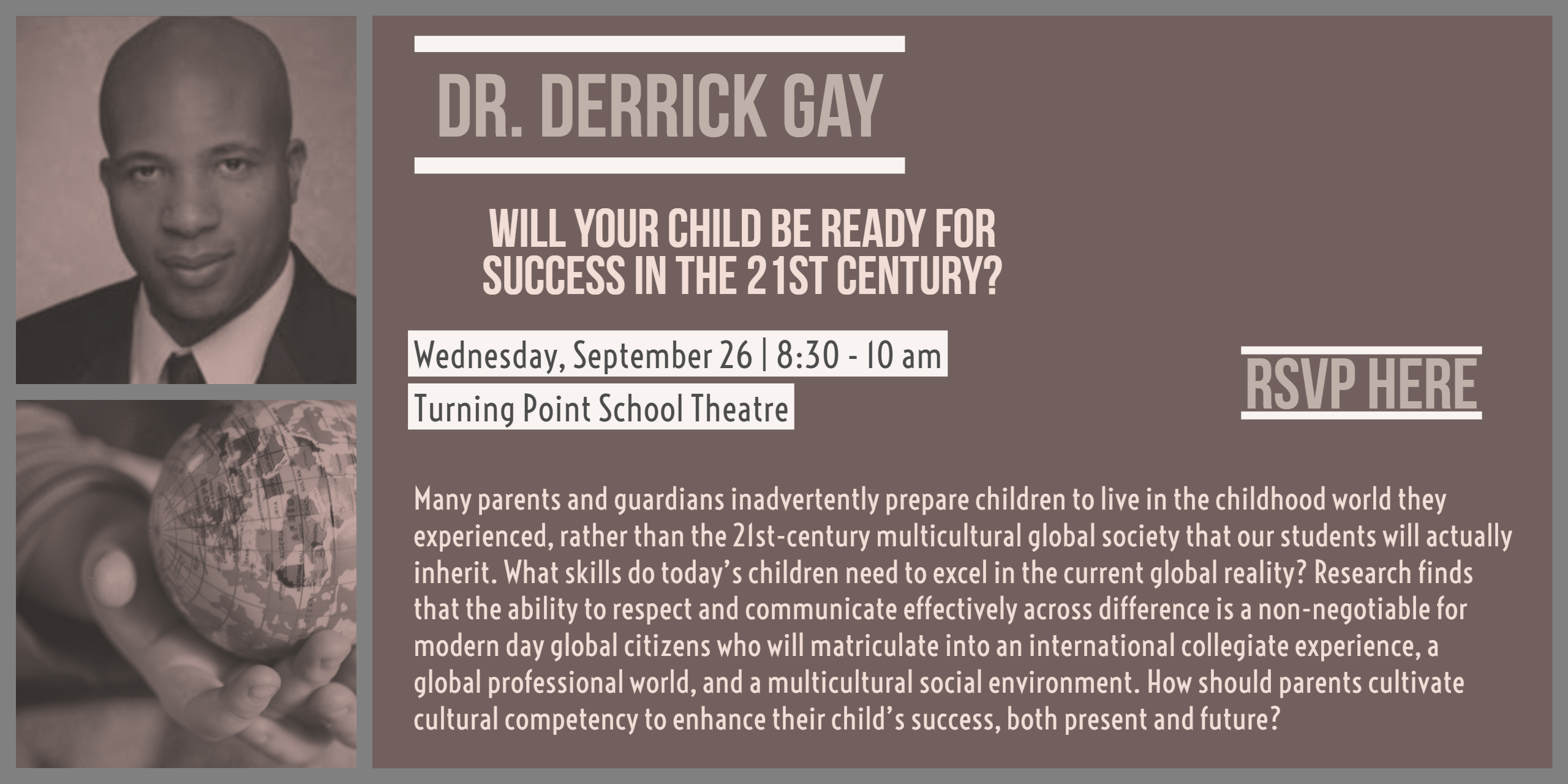 Dr. Derrick Gay