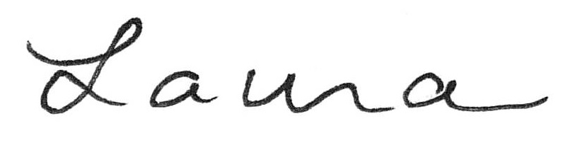 Laura signature