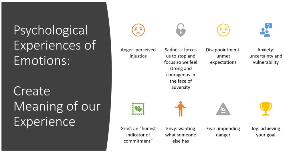 Emotions Matrix