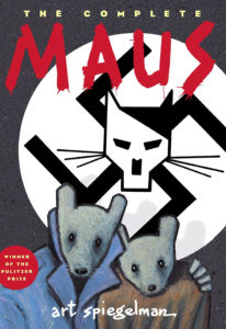 Maus Book