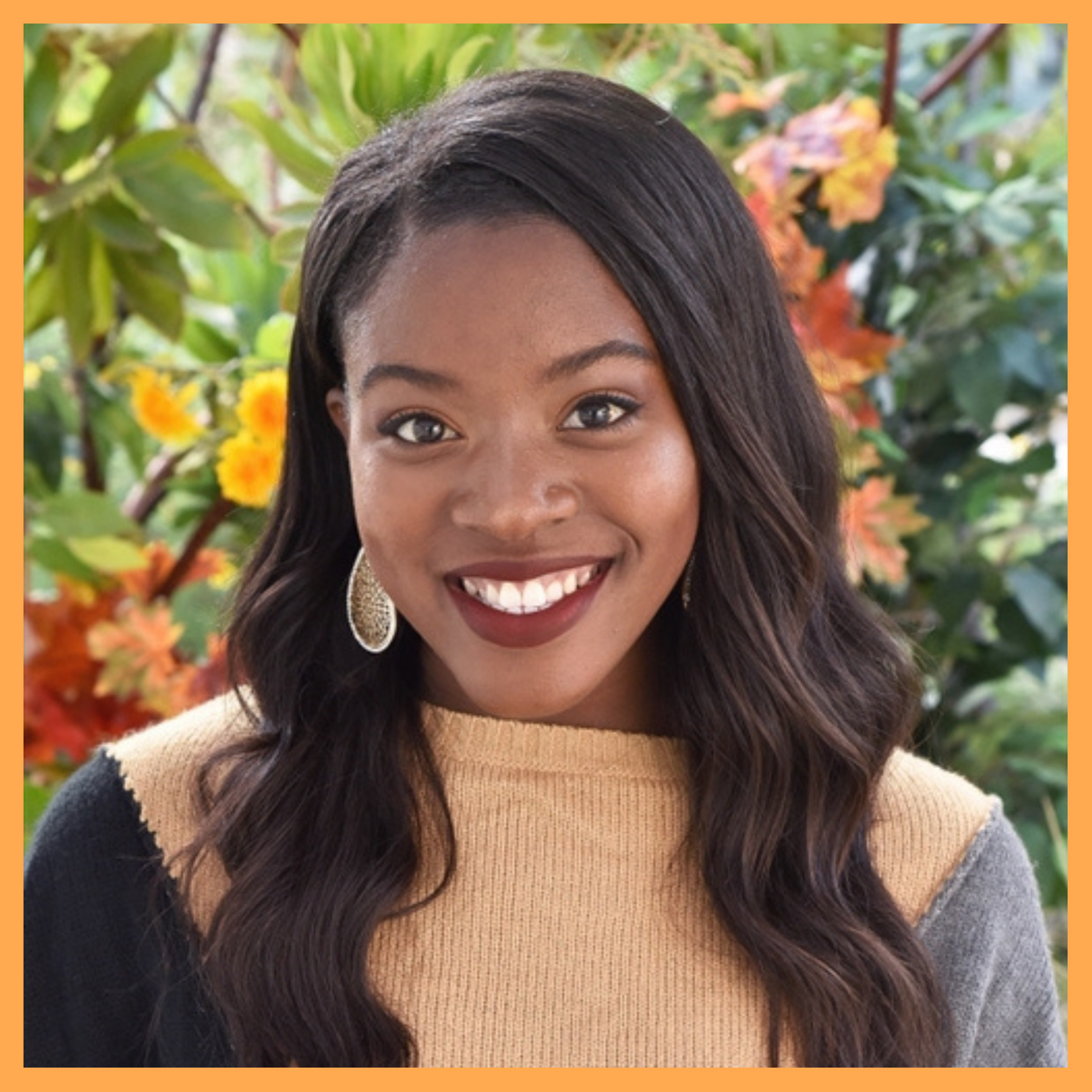 Tiniah Smith - Admissions Page