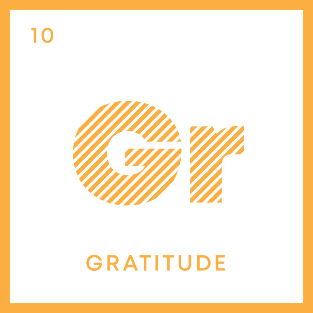 Gratitude Element
