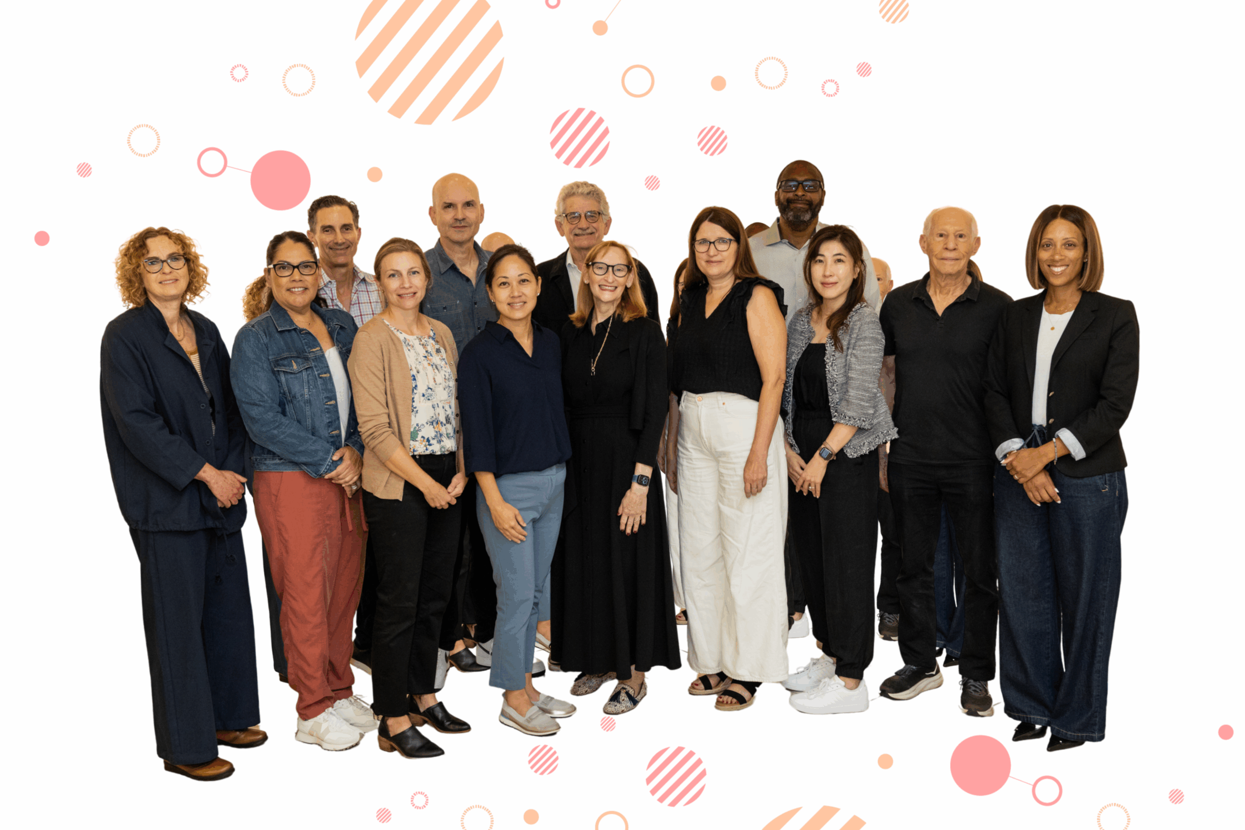 Board of Trustees 2025 Turning Point School Board of Trustees